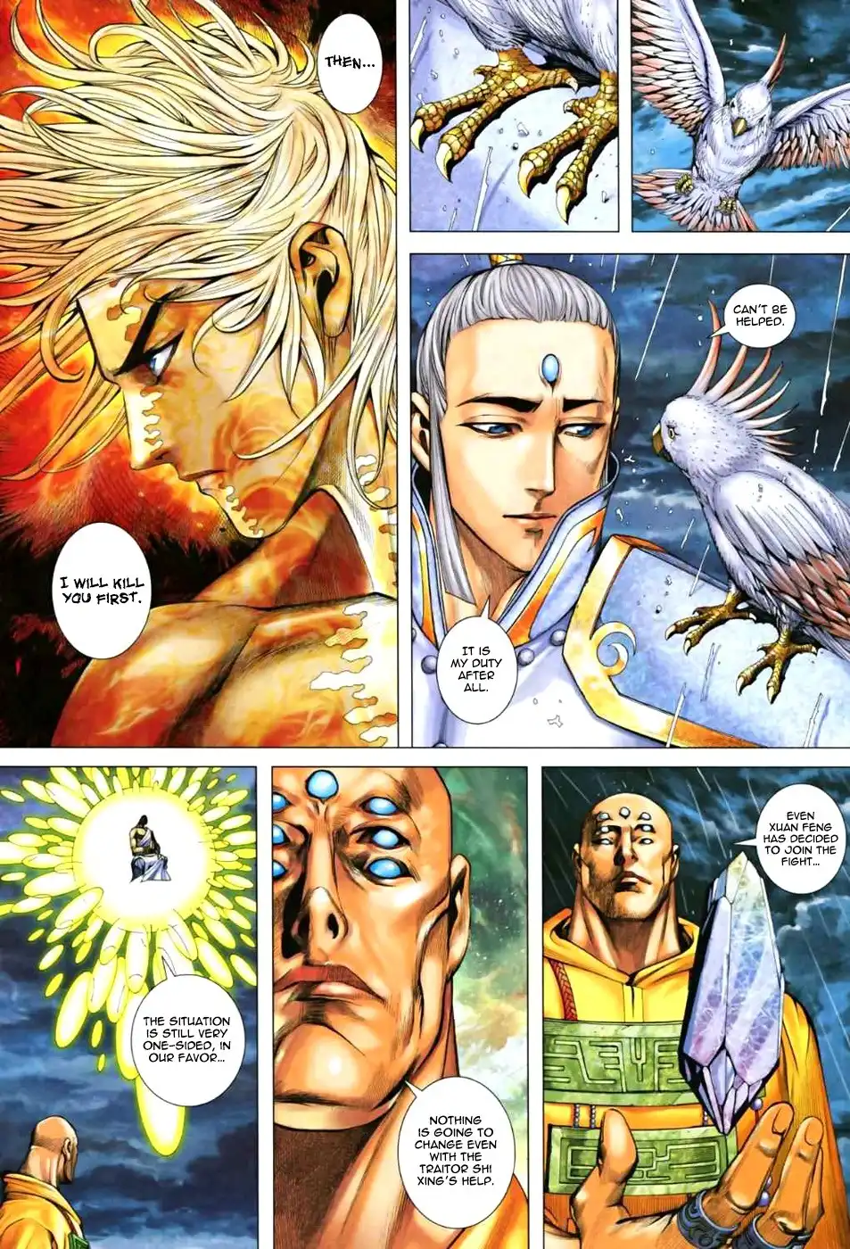 Feng Shen Ji Chapter 63 26